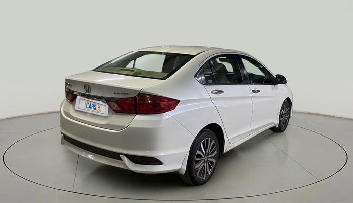 2017 Honda City 1.5L I-VTEC VX CVT, Petrol, Automatic, 29,131 km, Right Back Diagonal