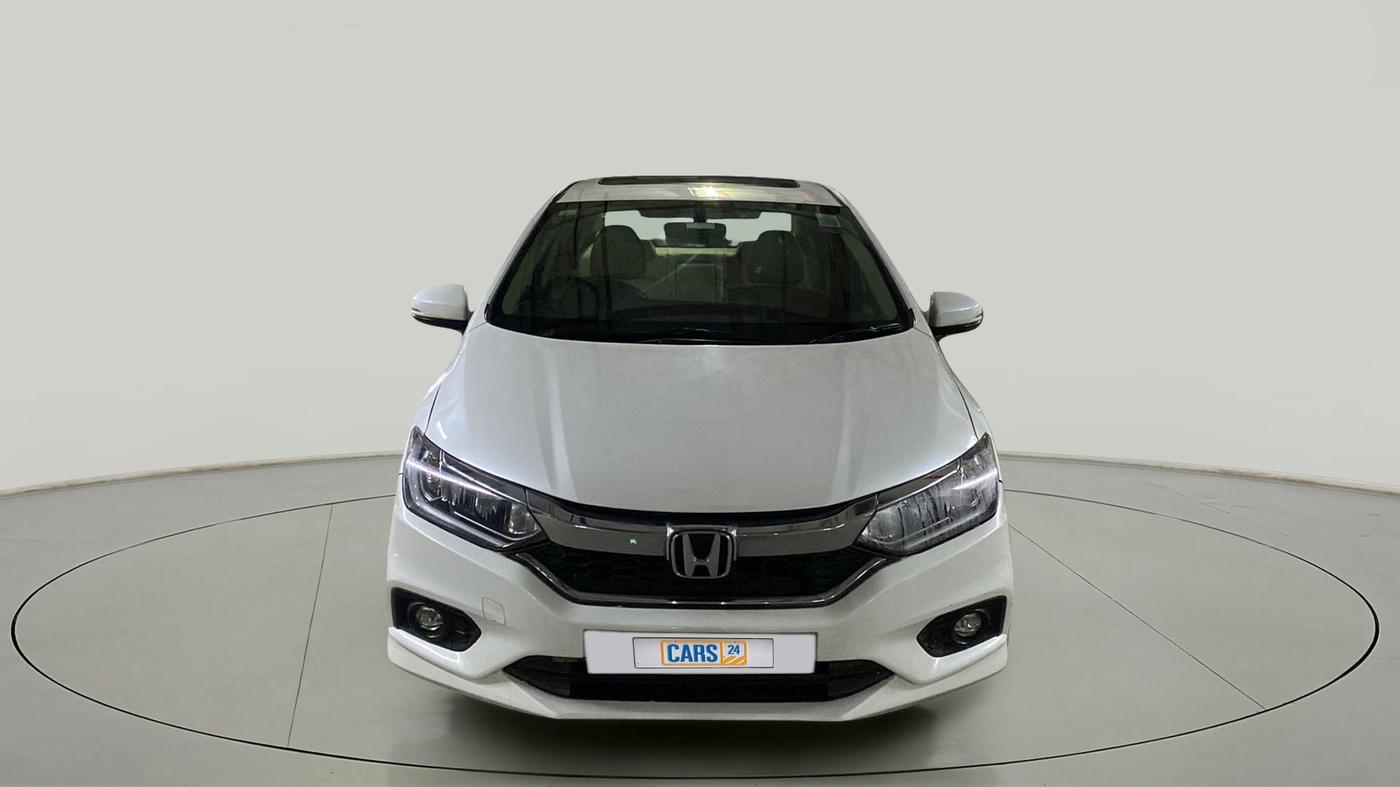 2017 Honda City 1.5L I-VTEC VX CVT, Petrol, Automatic, 29,131 km, Front
