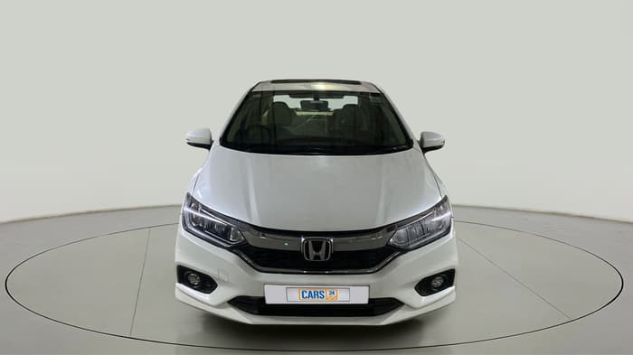 2017 Honda City 1.5L I-VTEC VX CVT, Petrol, Automatic, 29,131 km, Front