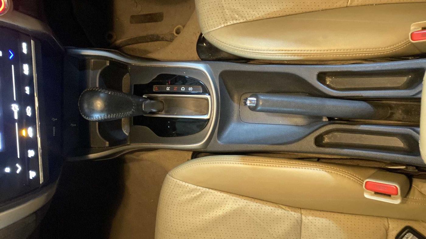 2017 Honda City 1.5L I-VTEC VX CVT, Petrol, Automatic, 29,131 km, Gear Lever