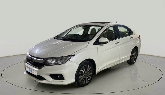 2017 Honda City 1.5L I-VTEC VX CVT, Petrol, Automatic, 29,131 km, Left Front Diagonal