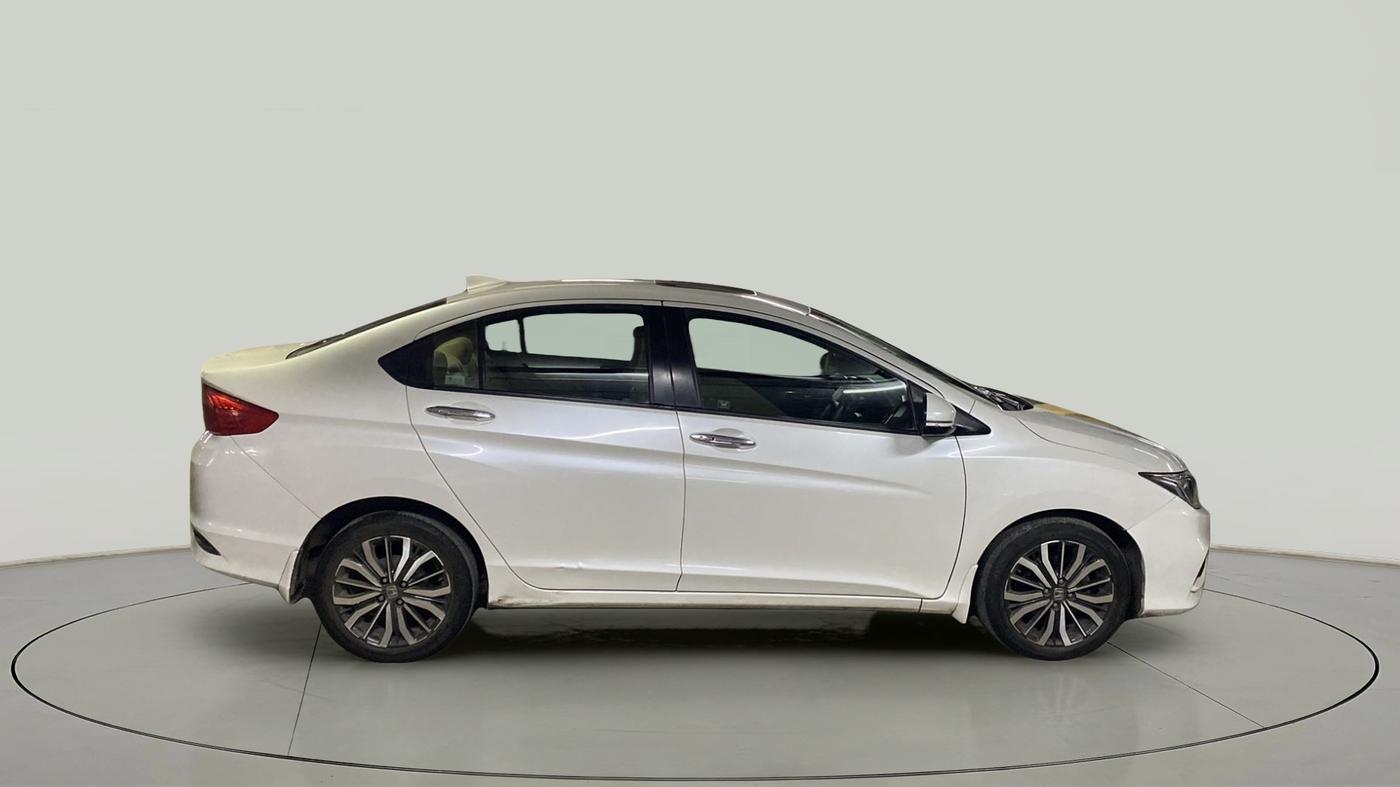 2017 Honda City 1.5L I-VTEC VX CVT, Petrol, Automatic, 29,131 km, Right Side View