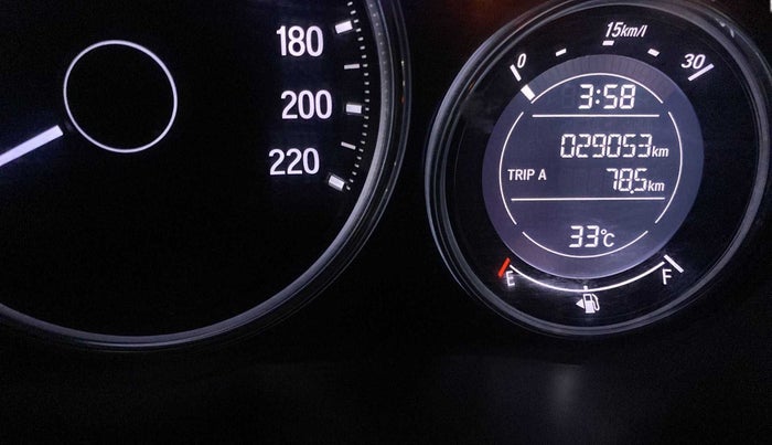2017 Honda City 1.5L I-VTEC VX CVT, Petrol, Automatic, 29,131 km, Odometer Image