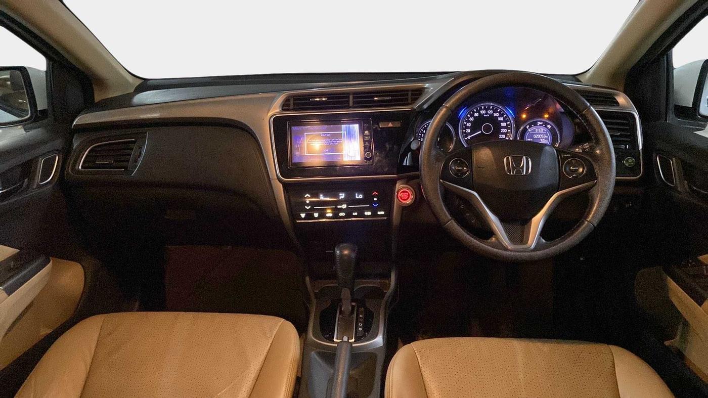 2017 Honda City 1.5L I-VTEC VX CVT, Petrol, Automatic, 29,131 km, Dashboard