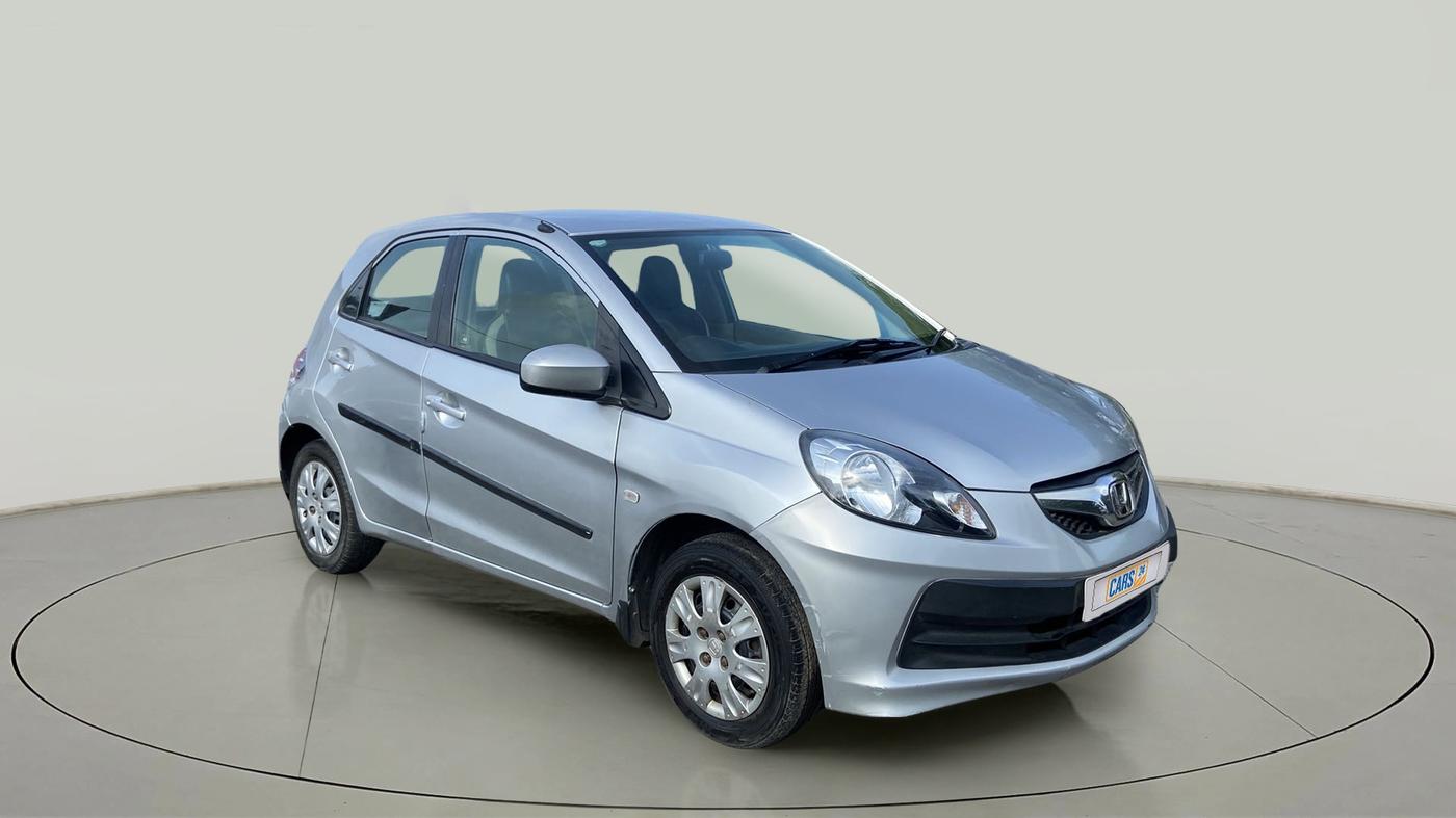 2012 Honda Brio S MT, Petrol, Manual, 66,494 km, SRP