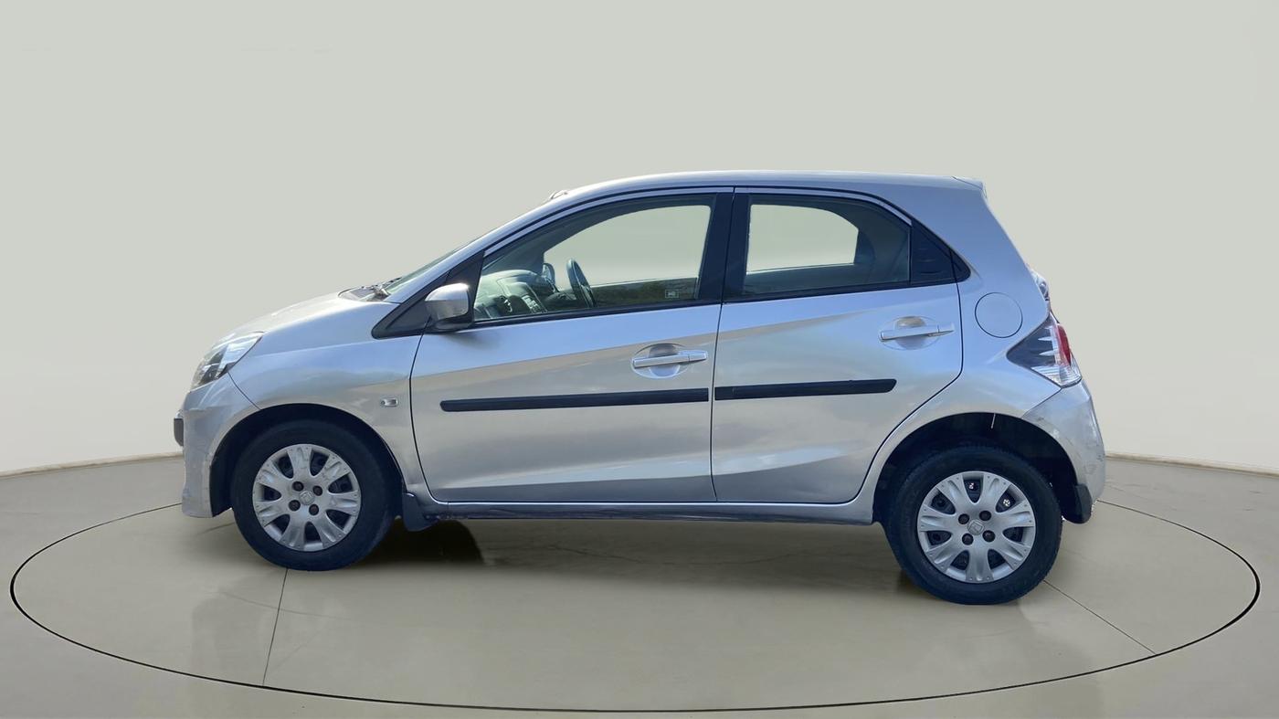 2012 Honda Brio S MT, Petrol, Manual, 66,494 km, Left Side