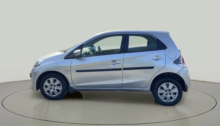 2012 Honda Brio S MT, Petrol, Manual, 66,494 km, Left Side