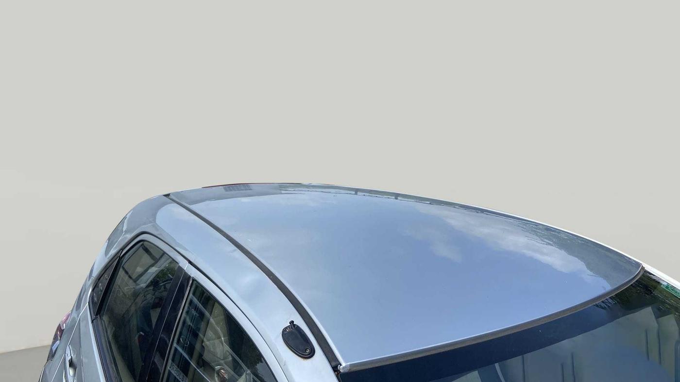 2012 Honda Brio S MT, Petrol, Manual, 66,494 km, Roof