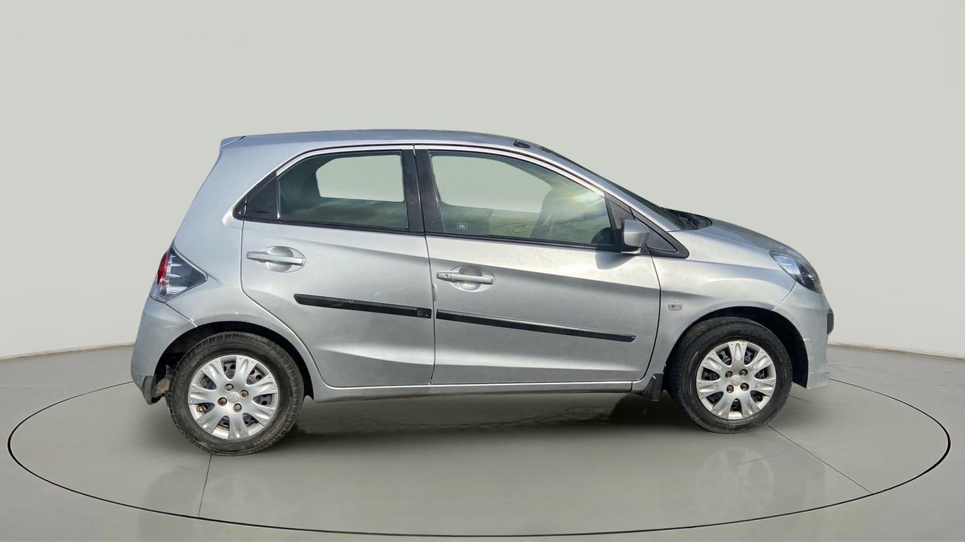 2012 Honda Brio S MT, Petrol, Manual, 66,494 km, Right Side View