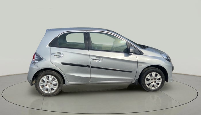 2012 Honda Brio S MT, Petrol, Manual, 66,494 km, Right Side View