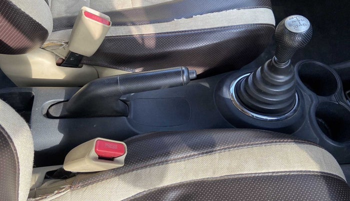 2012 Honda Brio S MT, Petrol, Manual, 66,494 km, Gear Lever
