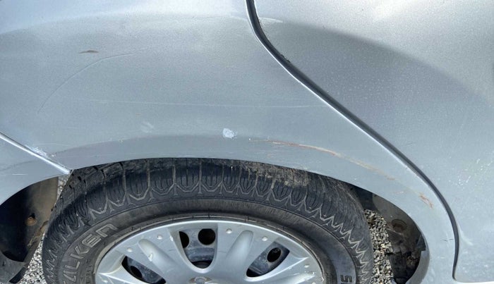 2012 Honda Brio S MT, Petrol, Manual, 66,494 km, Right quarter panel - Minor scratches
