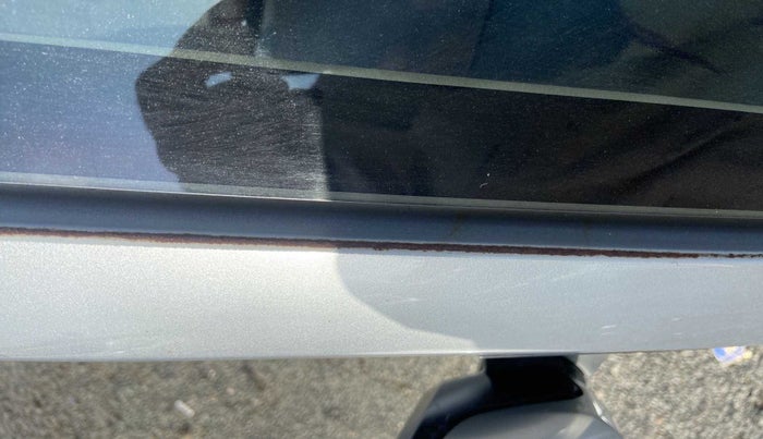 2012 Honda Brio S MT, Petrol, Manual, 66,494 km, Right A pillar - Slightly dented