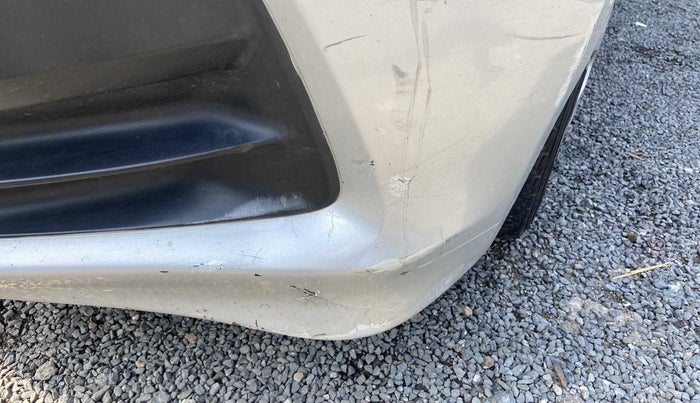 2012 Honda Brio S MT, Petrol, Manual, 66,494 km, Front bumper - Minor scratches
