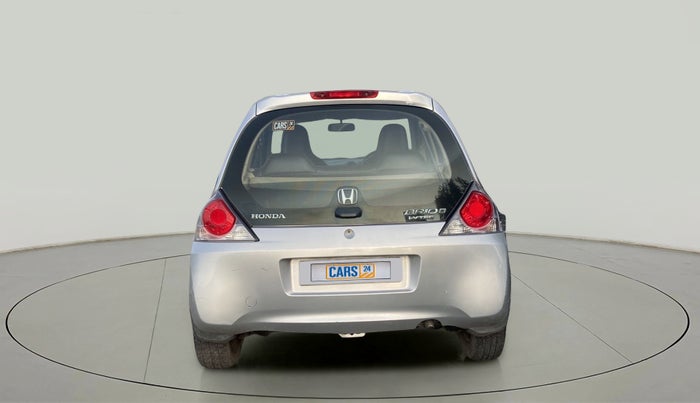 2012 Honda Brio S MT, Petrol, Manual, 66,494 km, Back/Rear