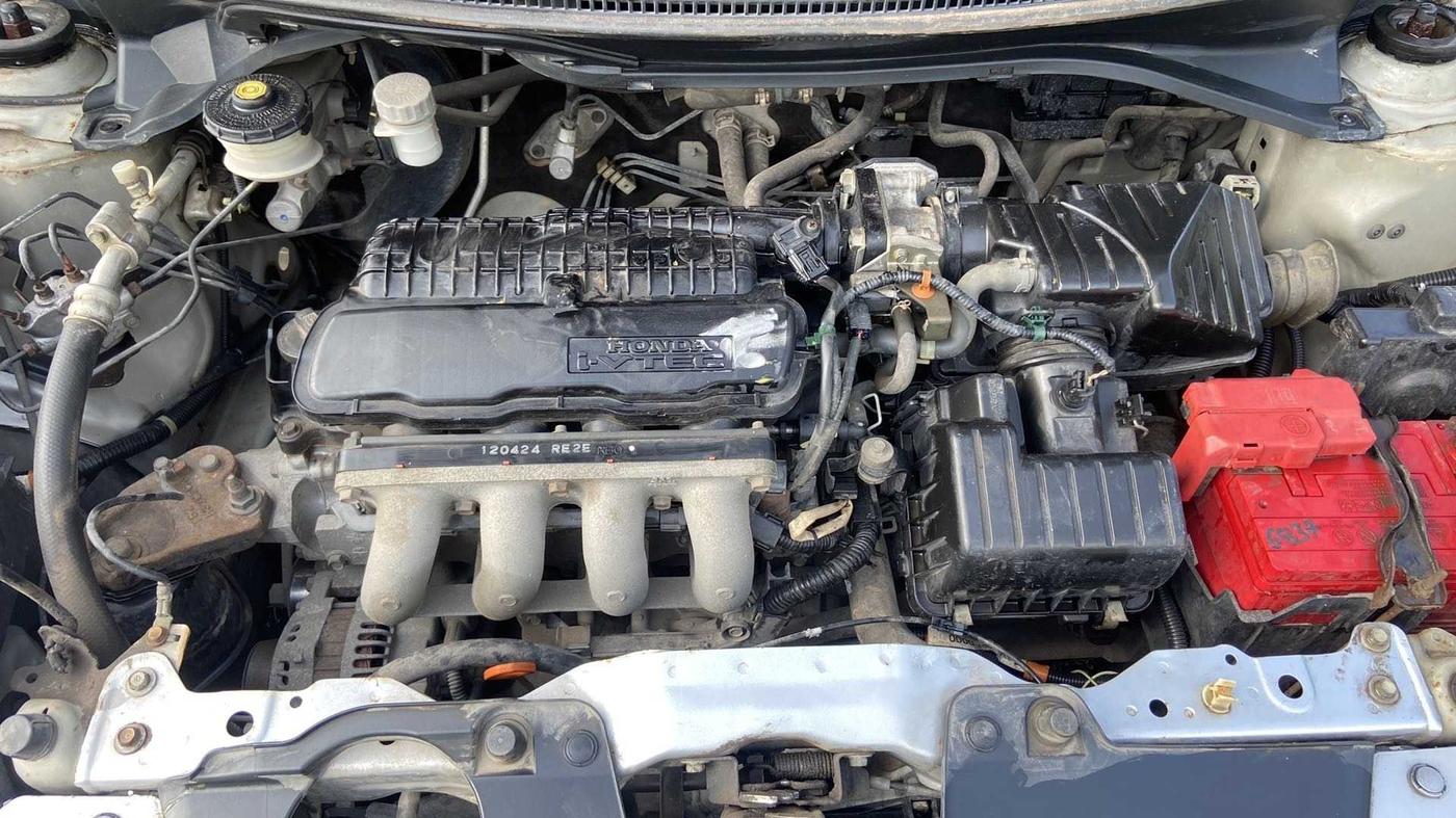 2012 Honda Brio S MT, Petrol, Manual, 66,494 km, Open Bonet