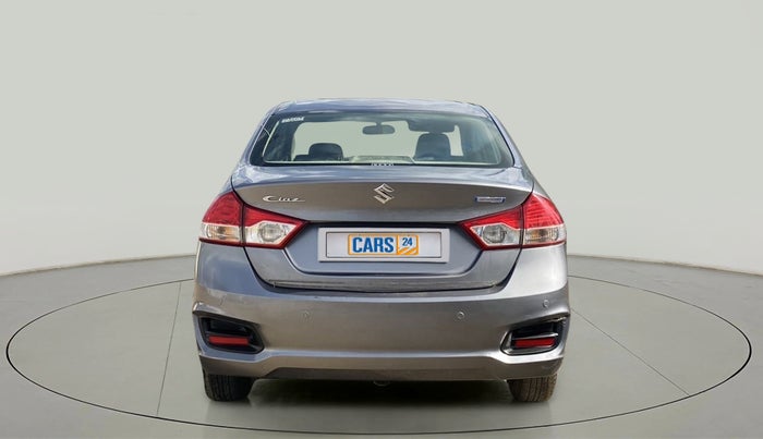 2017 Maruti Ciaz DELTA DIESEL 1.3, Diesel, Manual, 1,02,566 km, Back/Rear