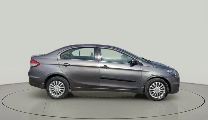 2017 Maruti Ciaz DELTA DIESEL 1.3, Diesel, Manual, 1,02,566 km, Right Side View