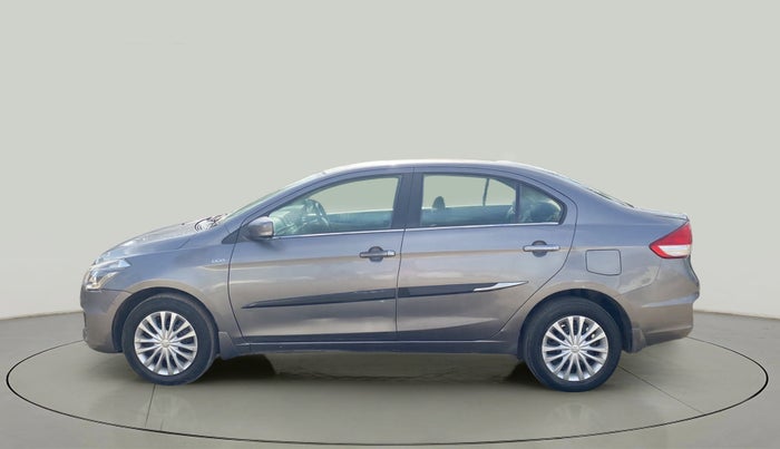 2017 Maruti Ciaz DELTA DIESEL 1.3, Diesel, Manual, 1,02,566 km, Left Side
