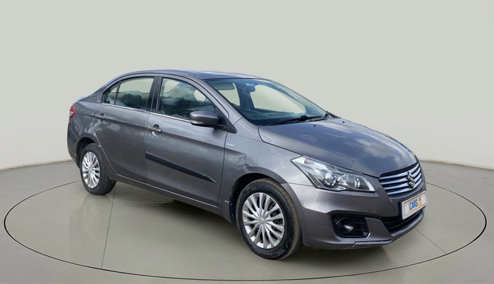 2017 Maruti Ciaz DELTA DIESEL 1.3, Diesel, Manual, 1,02,566 km, SRP