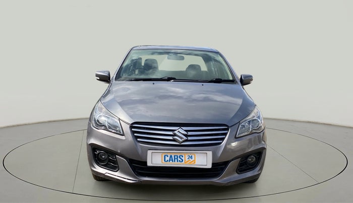 2017 Maruti Ciaz DELTA DIESEL 1.3, Diesel, Manual, 1,02,566 km, Front