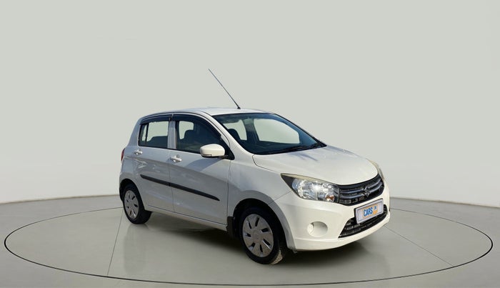 2015 Maruti Celerio ZXI AMT, Petrol, Automatic, 68,561 km, Right Front Diagonal