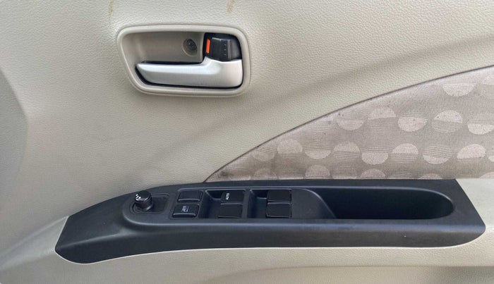 2015 Maruti Celerio ZXI AMT, Petrol, Automatic, 68,561 km, Driver Side Door Panels Control