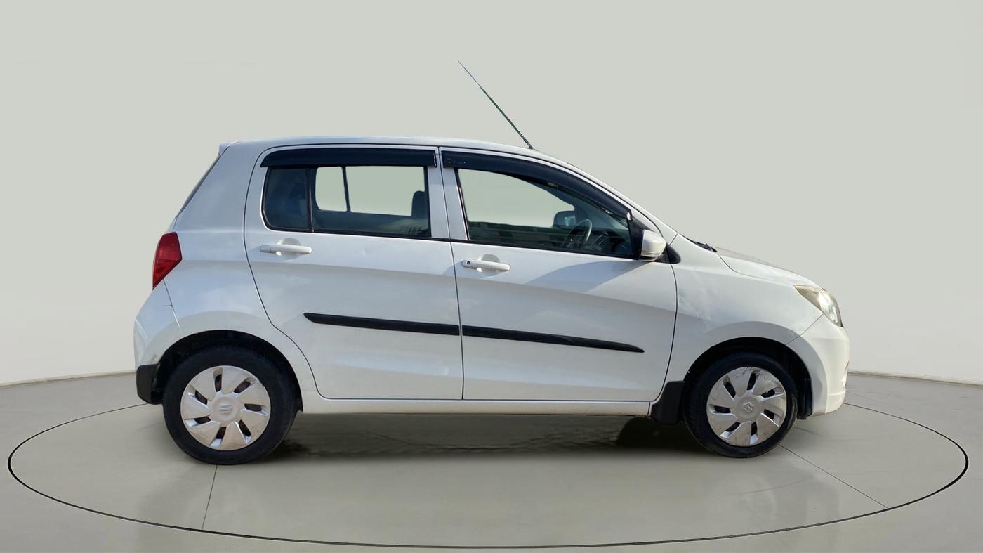 2015 Maruti Celerio ZXI AMT, Petrol, Automatic, 68,561 km, Right Side View
