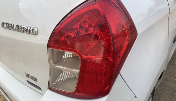 2015 Maruti Celerio ZXI AMT, Petrol, Automatic, 68,561 km, Right tail light - Reverse gear light not functional