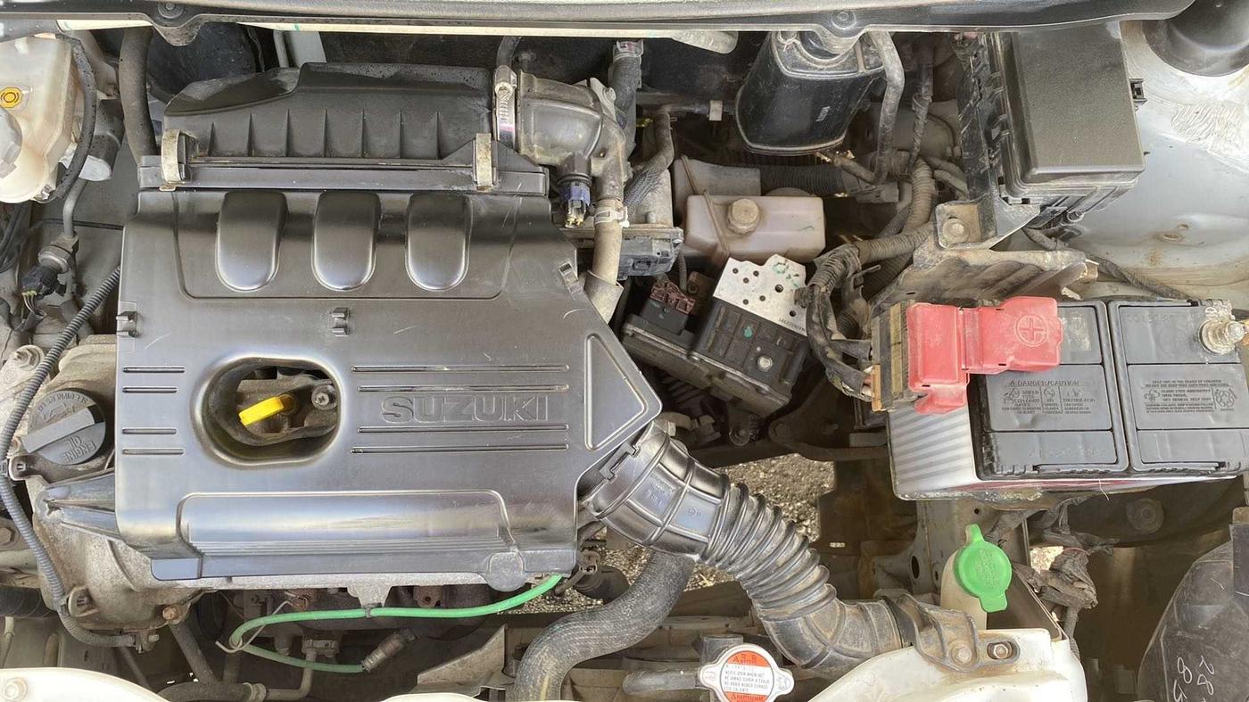 2015 Maruti Celerio ZXI AMT, Petrol, Automatic, 68,561 km, Open Bonet