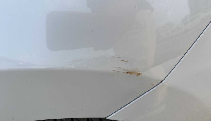 2015 Maruti Celerio ZXI AMT, Petrol, Automatic, 68,561 km, Right fender - Slightly dented