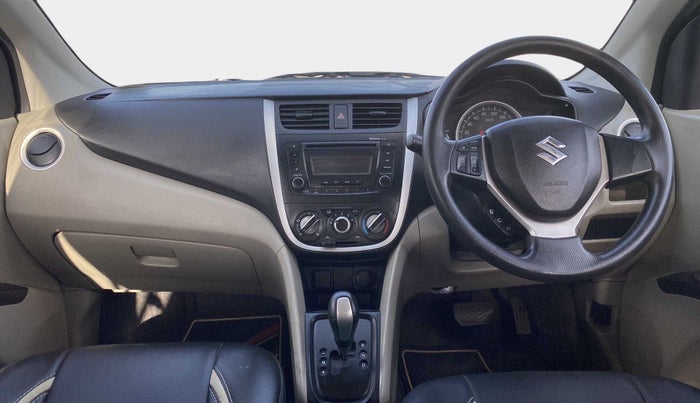 2015 Maruti Celerio ZXI AMT, Petrol, Automatic, 68,561 km, Dashboard