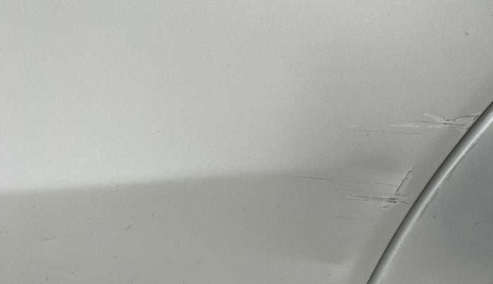 2015 Maruti Celerio ZXI AMT, Petrol, Automatic, 68,561 km, Rear left door - Minor scratches