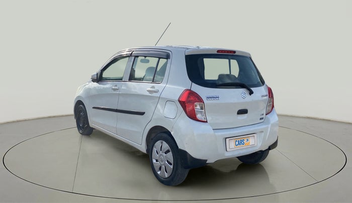2015 Maruti Celerio ZXI AMT, Petrol, Automatic, 68,561 km, Left Back Diagonal