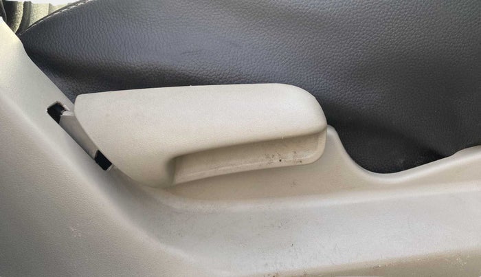2015 Maruti Celerio ZXI AMT, Petrol, Automatic, 68,561 km, Driver Side Adjustment Panel