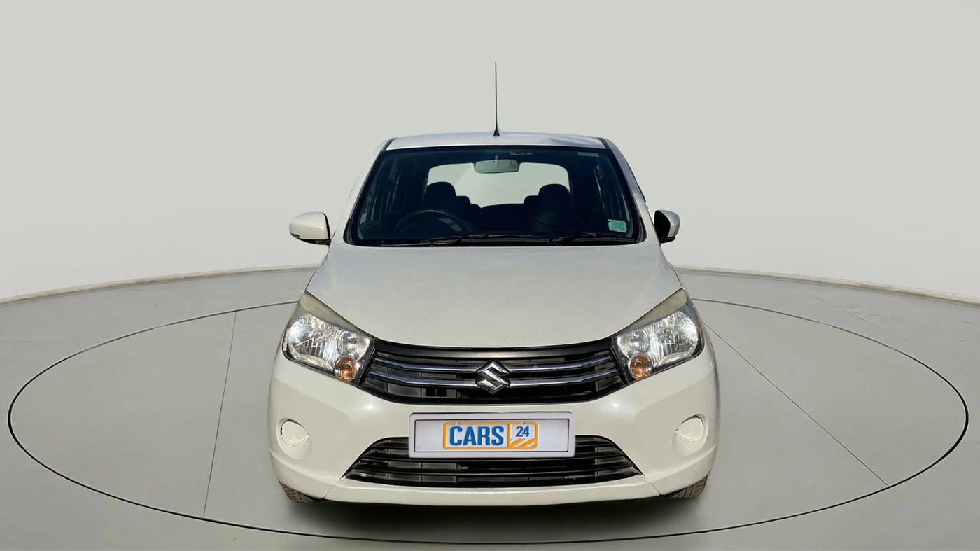 2015 Maruti Celerio ZXI AMT, Petrol, Automatic, 68,561 km, Front