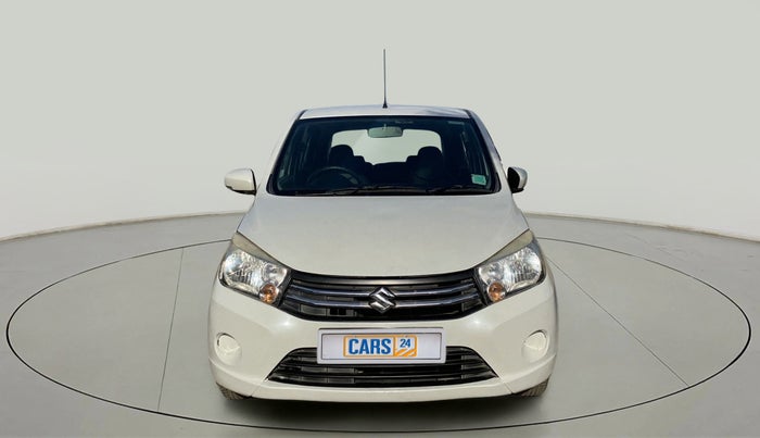 2015 Maruti Celerio ZXI AMT, Petrol, Automatic, 68,561 km, Front