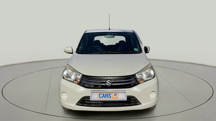 2015 Maruti Celerio ZXI AMT, Petrol, Automatic, 68,561 km, Front