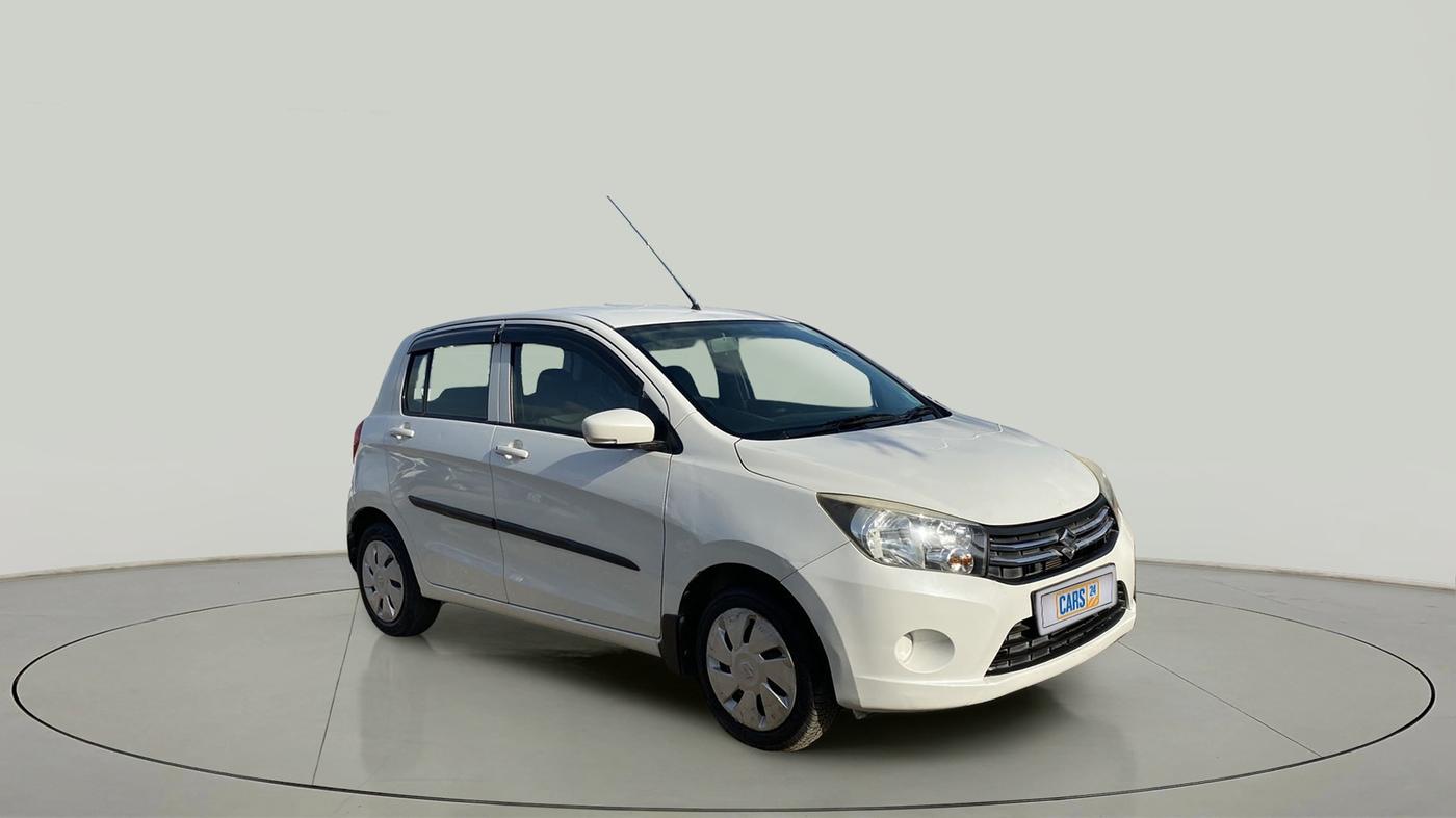 2015 Maruti Celerio ZXI AMT, Petrol, Automatic, 68,561 km, SRP