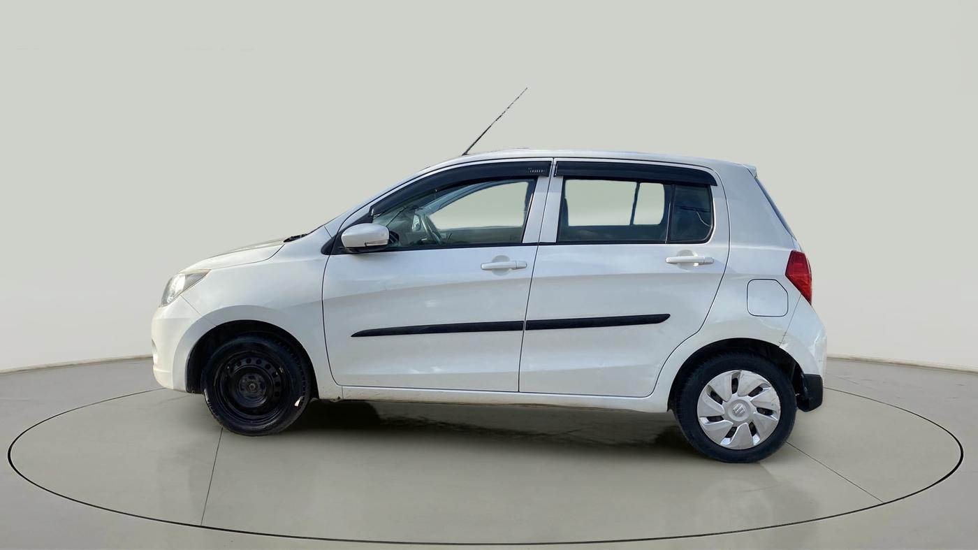 2015 Maruti Celerio ZXI AMT, Petrol, Automatic, 68,561 km, Left Side