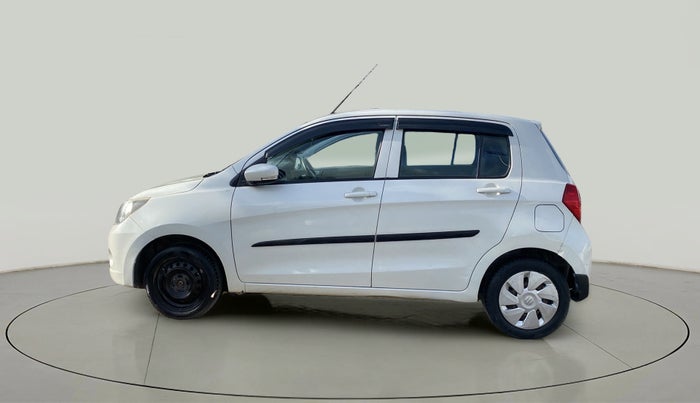 2015 Maruti Celerio ZXI AMT, Petrol, Automatic, 68,561 km, Left Side