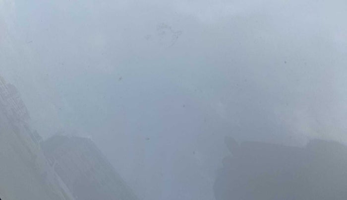 2015 Maruti Celerio ZXI AMT, Petrol, Automatic, 68,561 km, Bonnet (hood) - Slightly dented