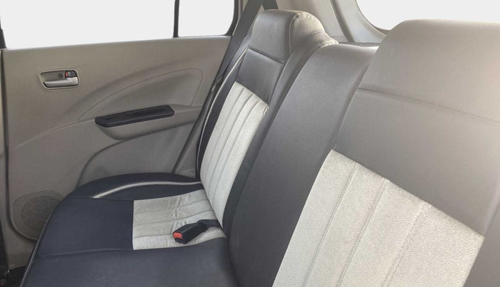 2015 Maruti Celerio ZXI AMT, Petrol, Automatic, 68,561 km, Right Side Rear Door Cabin