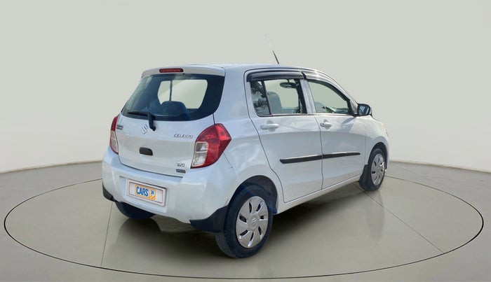 2015 Maruti Celerio ZXI AMT, Petrol, Automatic, 68,561 km, Right Back Diagonal