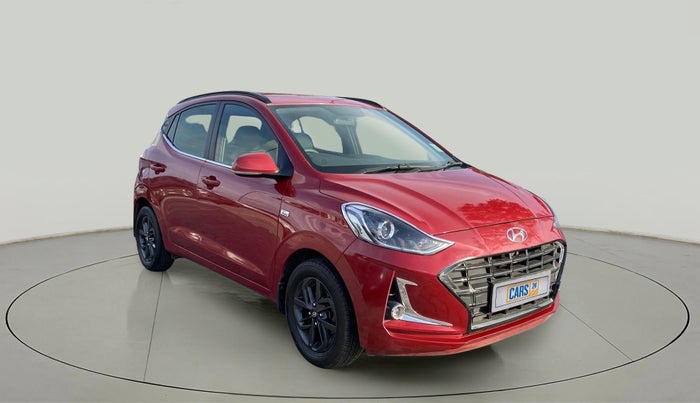 2020 Hyundai GRAND I10 NIOS SPORTZ AMT 1.2 KAPPA VTVT, Petrol, Automatic, 42,456 km, SRP