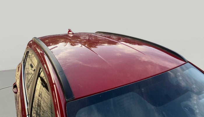 2020 Hyundai GRAND I10 NIOS SPORTZ AMT 1.2 KAPPA VTVT, Petrol, Automatic, 42,456 km, Roof