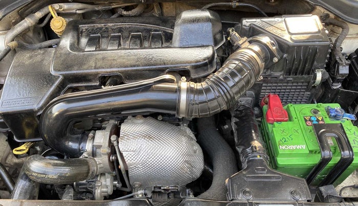 2019 Mahindra XUV300 W4 1.5 DIESEL, Diesel, Manual, 90,586 km, Open Bonet
