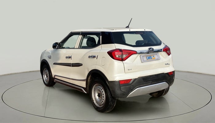 2019 Mahindra XUV300 W4 1.5 DIESEL, Diesel, Manual, 90,586 km, Left Back Diagonal