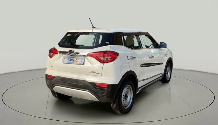 2019 Mahindra XUV300 W4 1.5 DIESEL, Diesel, Manual, 90,586 km, Right Back Diagonal