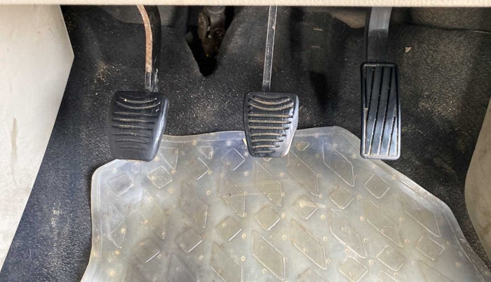 2019 Mahindra XUV300 W4 1.5 DIESEL, Diesel, Manual, 90,586 km, Pedals